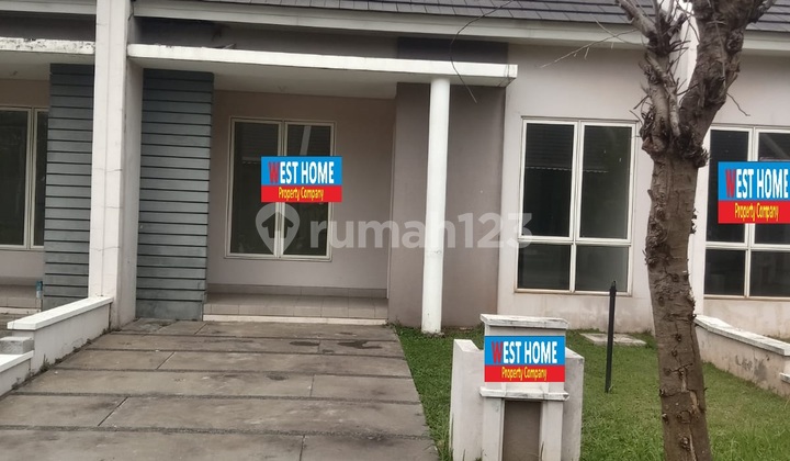 Dijual Rumah Suvarna Sutera Murah