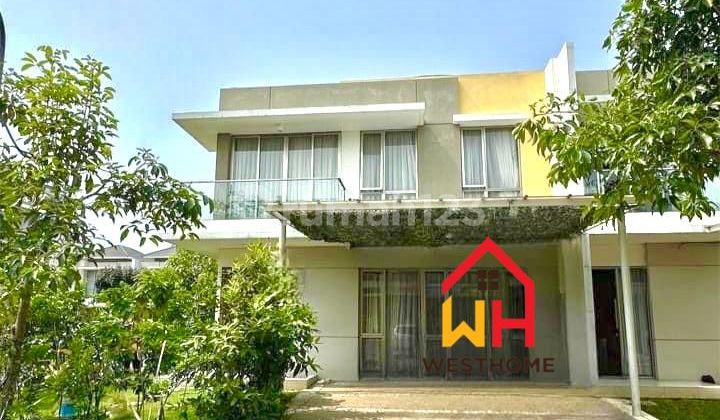 DIJUAL RUMAH PIK 2 TERMURAH
