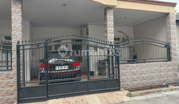 Dijual Rumah Poris Indah Murah