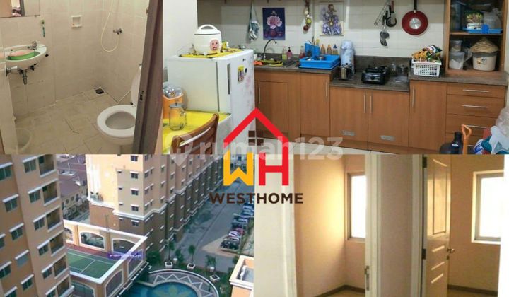 FOR SALE CHEAPEST MARIGOLD CITY RESORT APARTMENT