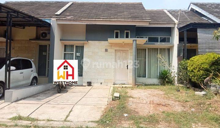 Dijual Rumah Diparadiese Park Tangerang SHM Termurah 1