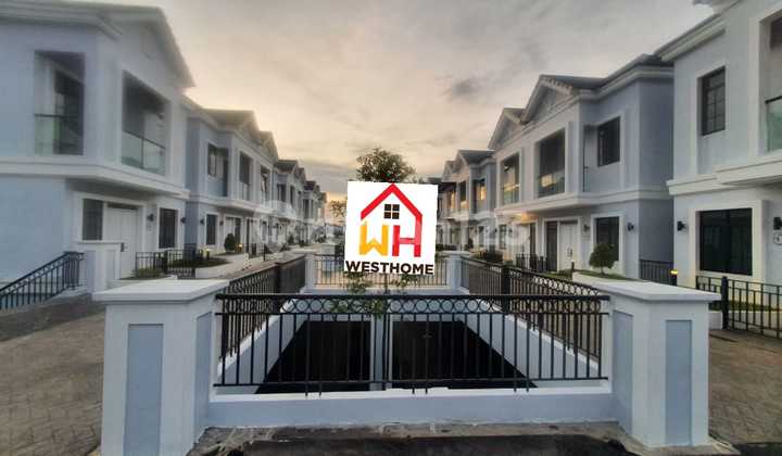 Dijual Rumah Lavon 2 Viridia Murah 2