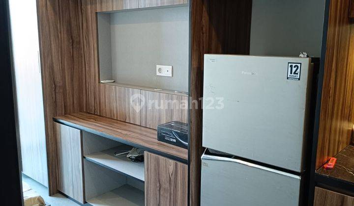 DISEWAKAN APARTEMEN PURI MANSION FULL FURNISH SIAP HUNI TERMURAH 1