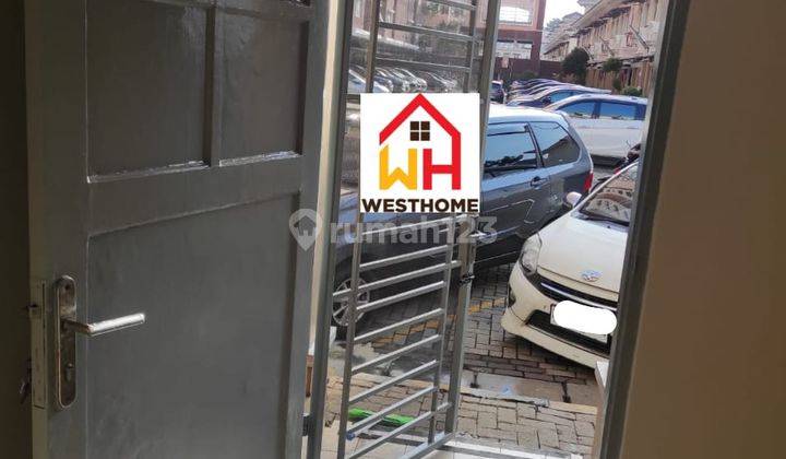 DISEWAKAN TOWN HOUSE CITY RESORT SIAP HUNI TERMURAH  2