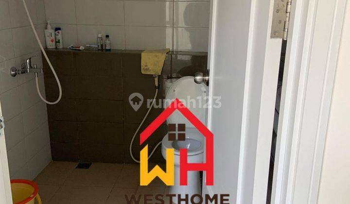 DISEWAKAN RUMAH SUVARNA CLUSTER BIANCA SIAP HUNI TERMURAH  2