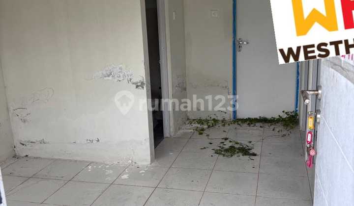 DISEWAKAN RUMAH ANYER UBUD HARMONI,SERANG,BANTEN,TERMURAH 2