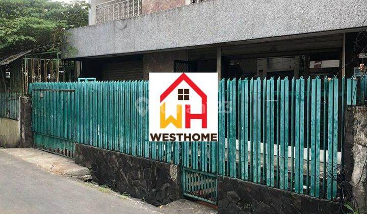 Dijual Rumah Daerah Jakarta Pusat 2 Lantai SHM Termurah 1