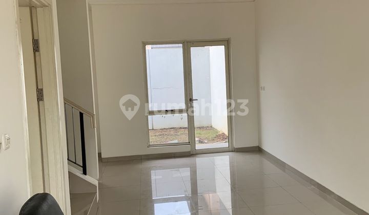 Disewa Rumah Suvarna Sutera Bahana Murah