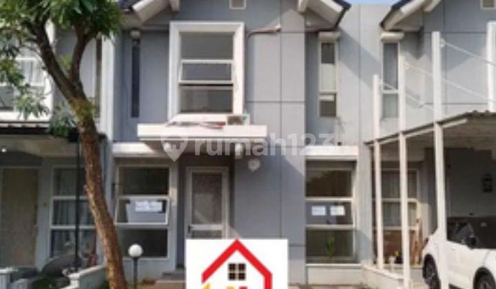 DIJUAL CEPAT RUMAH BAHANA SUTERA TERMURAH