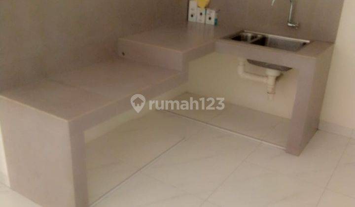 DISEWAKAN RUMAH SUVARNA CLUSTER FLAVIO SIAP HUNI TERMURAH  2