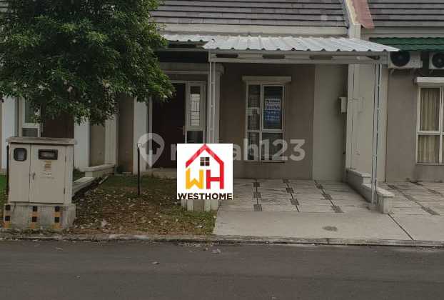 DISEWAKAN RUMAH SUVARNA CLUSTER BAYU SIAP HUNI TERMURAH  2