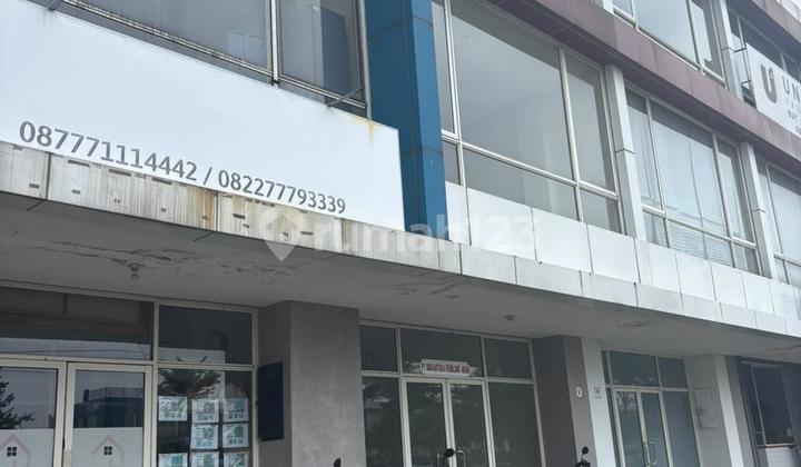 DISEWAKAN Ruko Suvarna Sutera Terrace 8 lantai atas 1