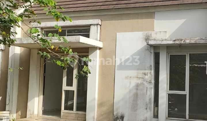 Dijual Rumah Suvarna Sutera Fedora Murah