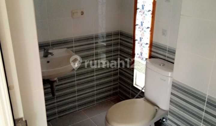 DISEWAKAN RUMAH SUVARNA CLUSTER BAHANA SIAP HUNI TERMURAH  2