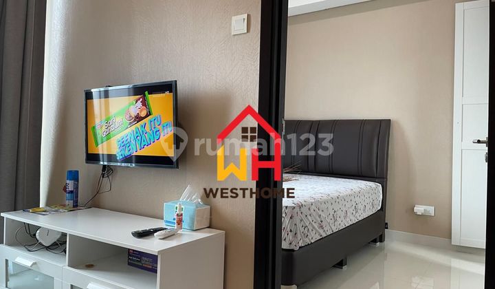 DIJUAL APARTEMEN PURI MANSION LT 20 1BR TERMURAH 2