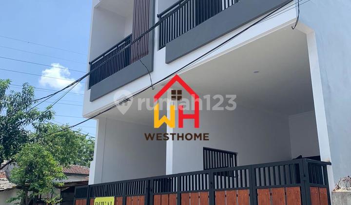 DIJUAL RUMAH CIPONDOH MAKMUR CENDANA TERMURAH