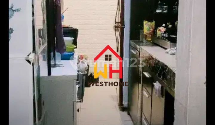 DIJUAL APARTEMEN CITY RESORT BOUGENFILE TERMURAH