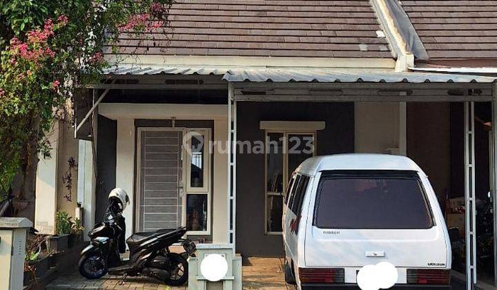 DISEWAKAN RUMAH SUVARNA CLUSTER BAYU SIAP HUNI TERMURAH  1