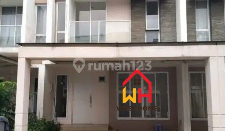 DIJUAL RUMAH GREEN PURI TERMURAH
