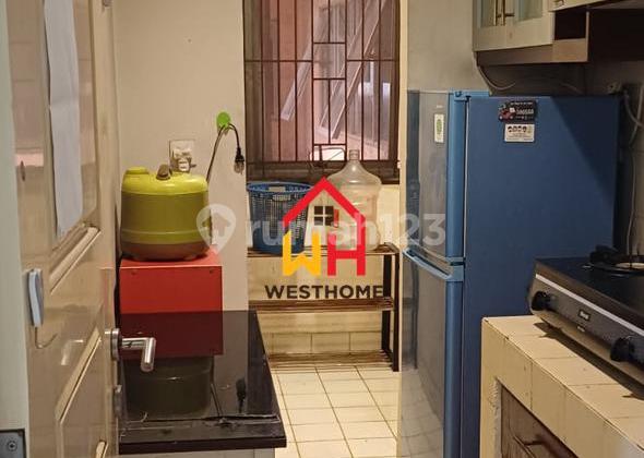DISEWA APARTEMEN CITY RESORT ALAMANDA LT 6 TERMURAH