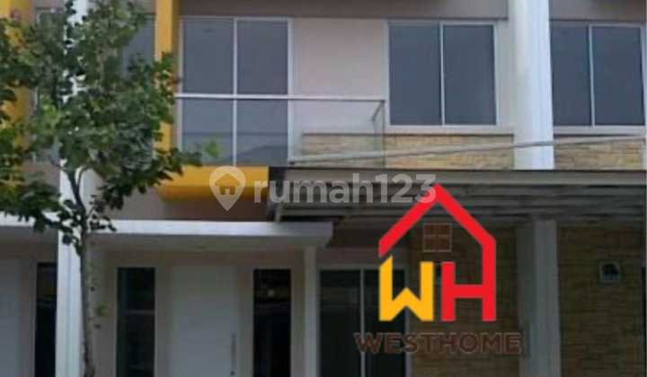 DISEWA GREEN LAKE CITY AUSTRALIA TERMURAH