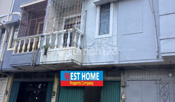 For Rent, Taman Palem Shop House, 1000 sqm, Affordable