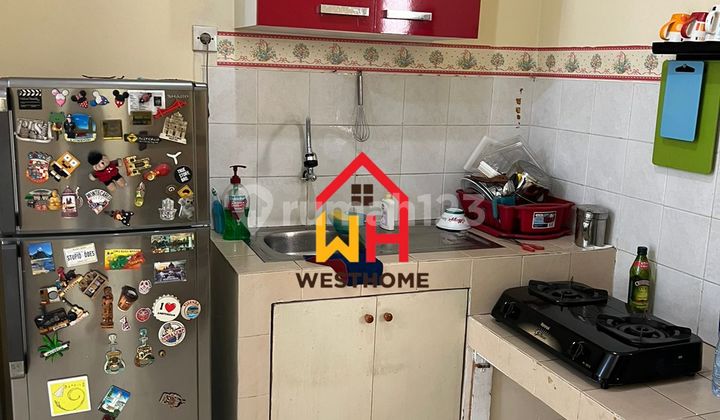 DIJUAL TOWN HOUSE CITY RESORT TERMURAH