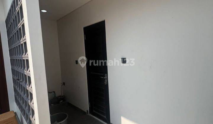 Disewakan Rumah Di Kavling Dki Meruya Full Furnish Siap Huni 2