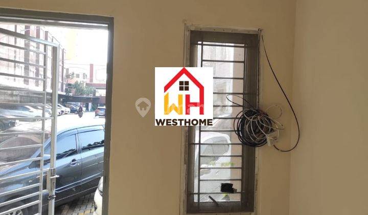 DISEWAKAN TOWN HOUSE CITY RESORT SIAP HUNI TERMURAH  1