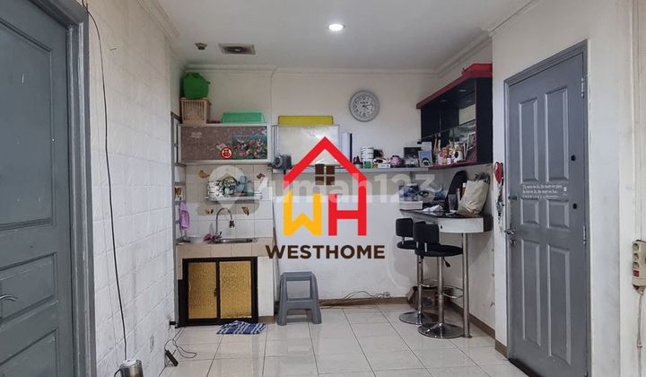 DIJUAL APARTEMEN CITY RESORT ORCHID TERMURAH