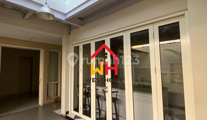 DIJUAL RUMAH SUVARNA SUTERA TERMURAH