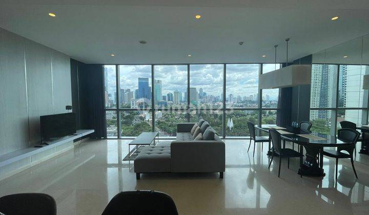 For Rent Casa Domaine 2 Bedrooms Furnished Di Jakarta Pusat 2