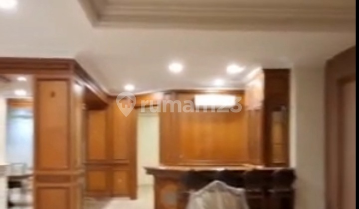 For Rent House in Mega Kuningan 6 Bedrooms South Jakarta