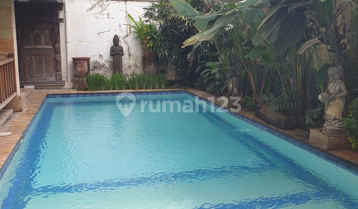 Jual Rumah Murah SHM di Patra Kuningan Jakarta Selatan