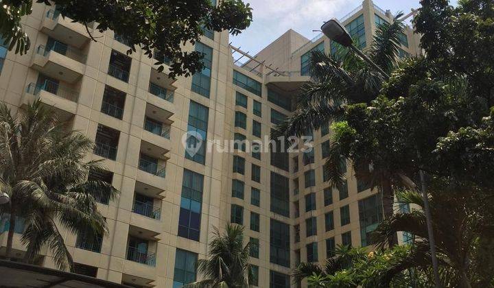 Dijual Apartemen Casablanca 3 BR Unfurnished 1