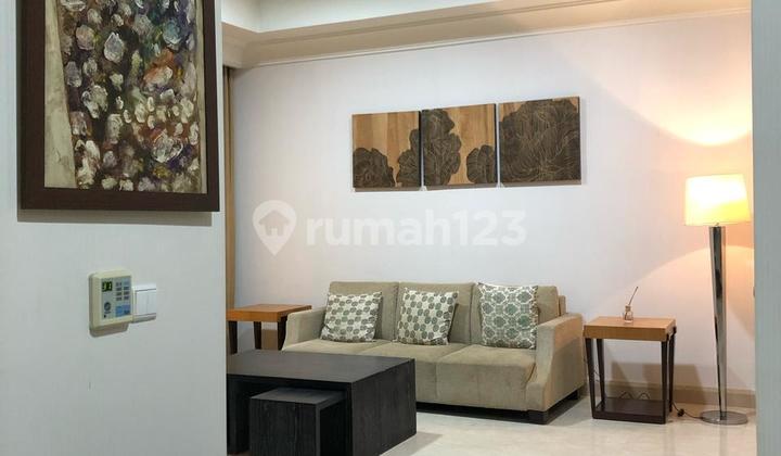 Jual Apartemen Pakubuwono View 2br Shm Di Jakarta Selatan