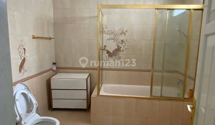 For Rent (Disewa) Rumah di daerah Mega Kuningan Jakarta Selatan 2