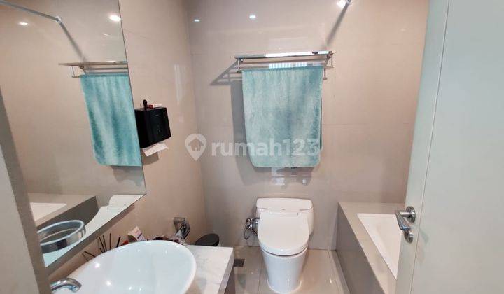 Apartement Fx Residence 1 BR Furnished Bagus 2