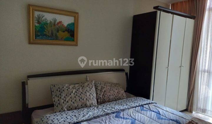 Apartement Bellagio Residences 1 BR Furnished Bagus 2