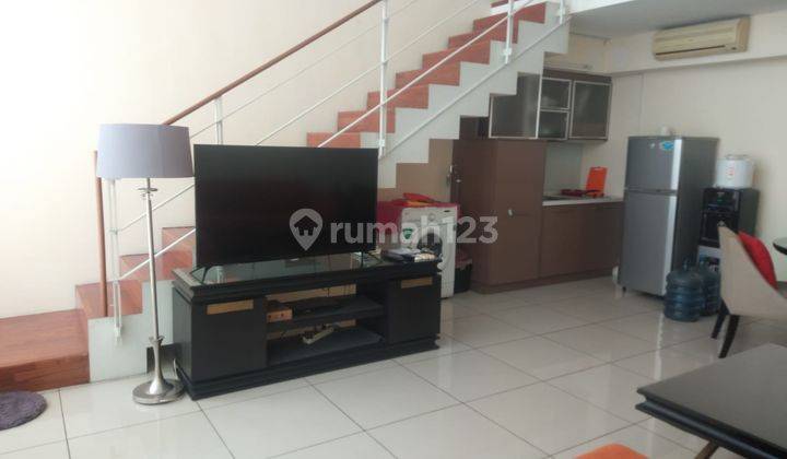 Apertemen City Loft Dijual Furnished Di Sudirman Jakarta Selatan 2