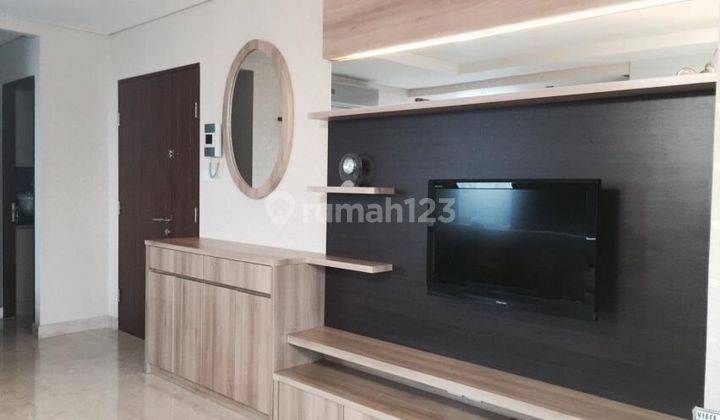 Apartement Permata Hijau Residences 3 BR Furnished Bagus 1