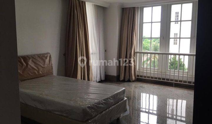 Apartement Permata Hijau 3 BR Furnished Bagus 2