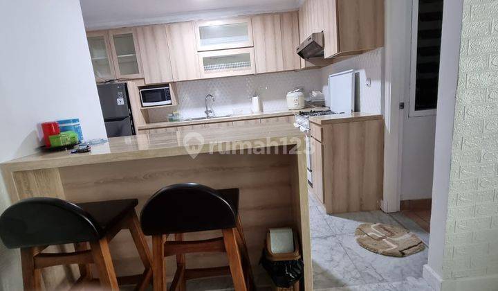 Apartement Pavilion 3 BR Furnished Bagus 2