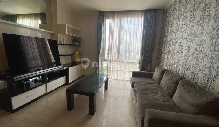 Jual Apartement Fx Residence 3 Br Di Sudirman Jakarta Selatan 1