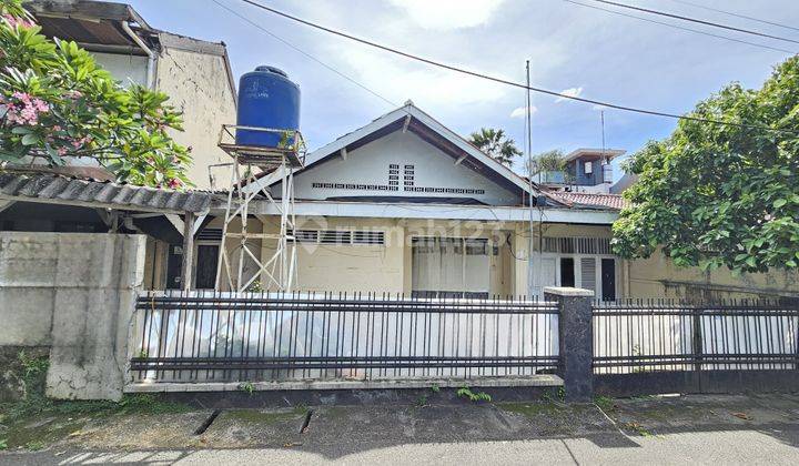 Jual Rumah Tua Di Cipanas Kebayoran Baru  Jakarta Selatan 1