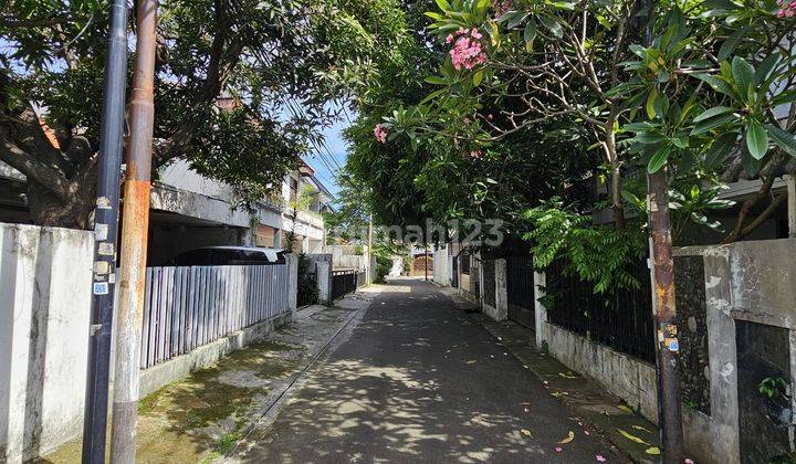 Jual Rumah Tua Di Cipanas Kebayoran Baru  Jakarta Selatan 2