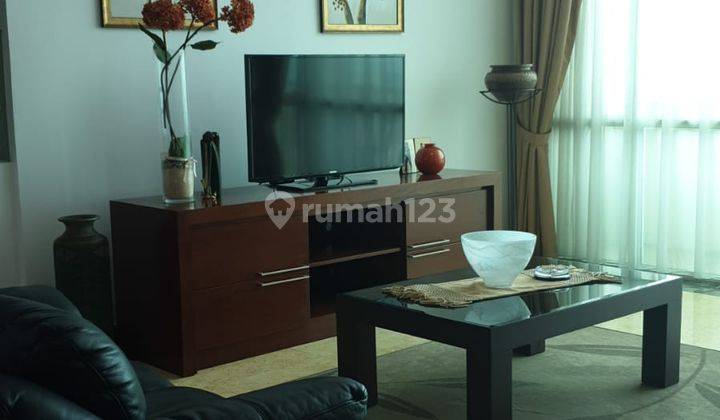 For Rent/ Disewa Apartement Belagio Mansion 3 Br Di Mega Kuningan 1