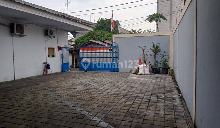 Rumah Dijual Cepat cocok buat Kantor di Koja, Jakarta Utara 2