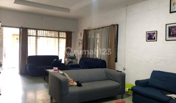 Rumah Jual Cepat di Cililin Kebayoran Baru Jakarta Selatan 1