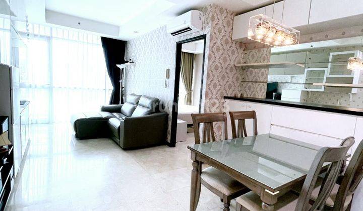 Dijual Apartemen Bellagio Residence Mega Kuningan Jakarta Selatan 1